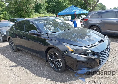 2024 Nissan Altima Sr Fwd z USA, uszkodzony, nr VIN 1N4BL4CV9RN423163